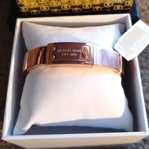 Michael Kors bangle bracelet